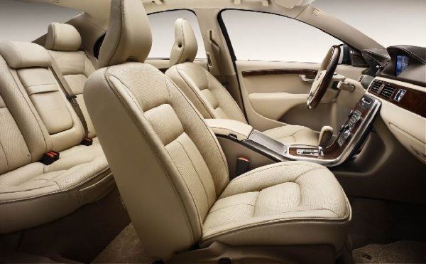 Volvo S80 Executive 2012