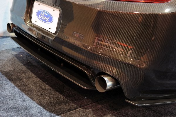 RTR-C Mustang / SEMA 2009