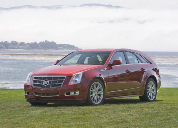 Cadillac CTS Sport Wagon