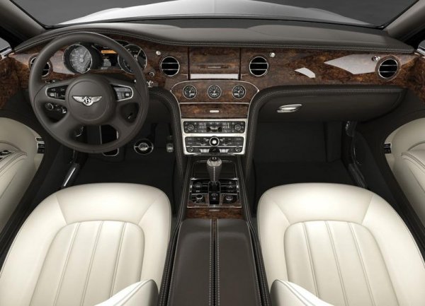 Bentley Mulsanne