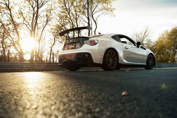 Toyota 86 GRMN - подобрена версия на GT 86 от Gazoo Racing