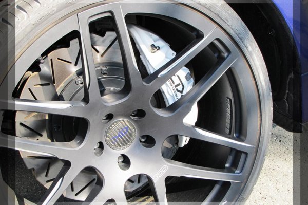 Range Rover Sport от CDC Performance