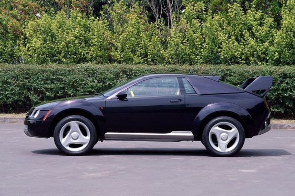 Nissan Trial Runner