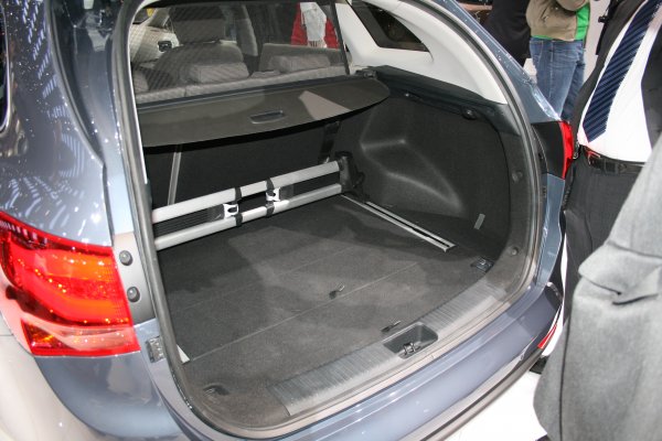 Женева 2012 / Kia Ceed / Ceed SW