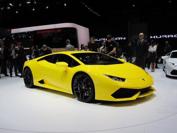 Lamborghini Huracan