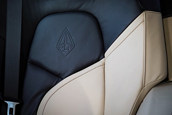 VLF Destino - бензинова версия на електрическия Fisker Karma