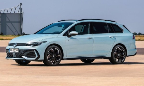 Volkswagen Golf винаги е бил сред най-продаваните в сектора. По-малко разпространен в семейната си версия Variant. Комбито е компактен автомобил с достатъчно вътрешно пространство, 
Има приличен багажник с основен капацитет от 611 литра,  който може да бъде разширен до 1642 литра. Нехибридният двигател е 1.5 TSI Evo със 130 к.с. с 6-степенна механична скоростна кутия. Класици! Семейният Golf стига цели 214 км/ч, като ускорява от място до 100 км/ч за 9,4 секунди. 

Средният разход на този мотор специално е 5,4 л/100 км.  Официалната ценова листа започва от 32 100 евро до ключ за Golf Variant в Life оборудване. Доказана и здрава машина.
