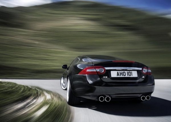 Jaguar XKR