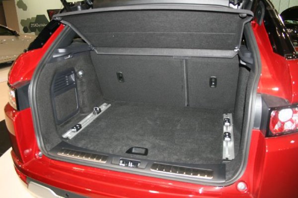 Автосалон София 2011