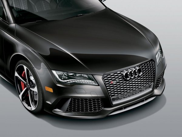 Audi RS 7 dynamic edition 