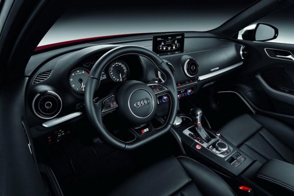 Audi S3 