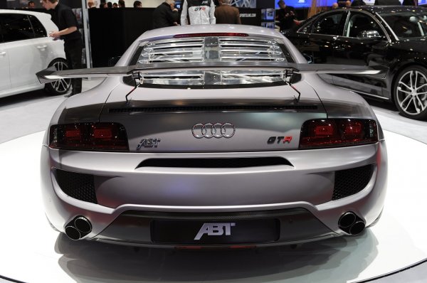 ABT R8 GTR / Женева 2010