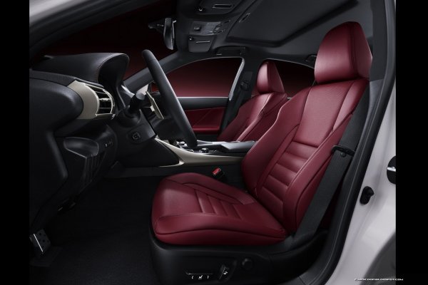 Lexus IS 350 F Sport