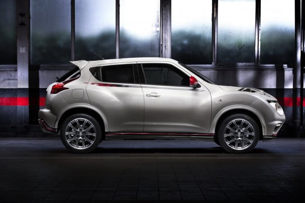 Nissan Juke Nismo
