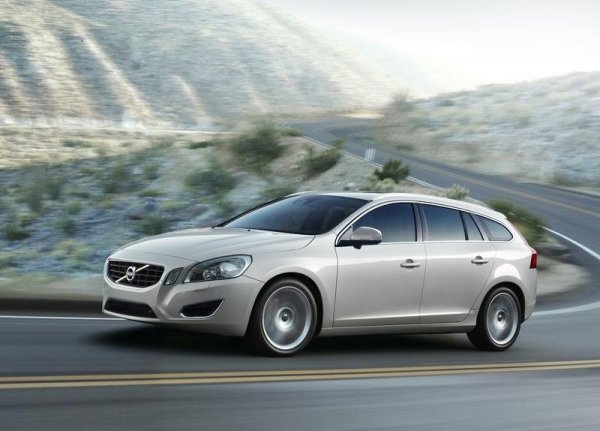 Volvo V60