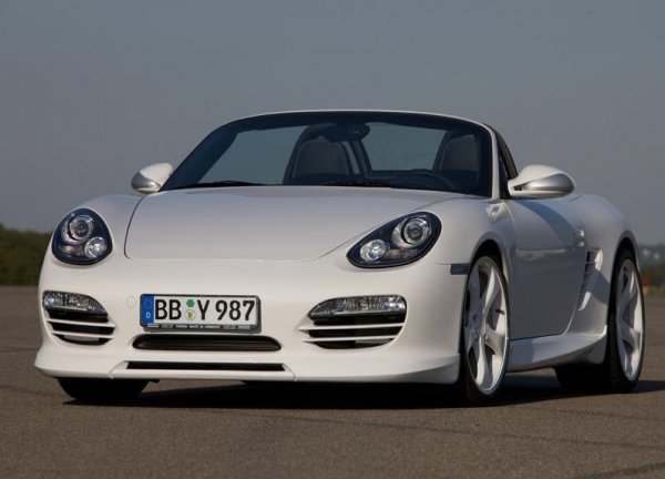 TechArt Porsche Boxster