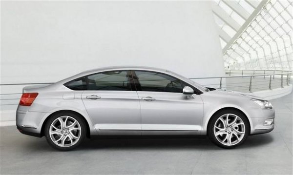 Новото поколение на Citroen С5