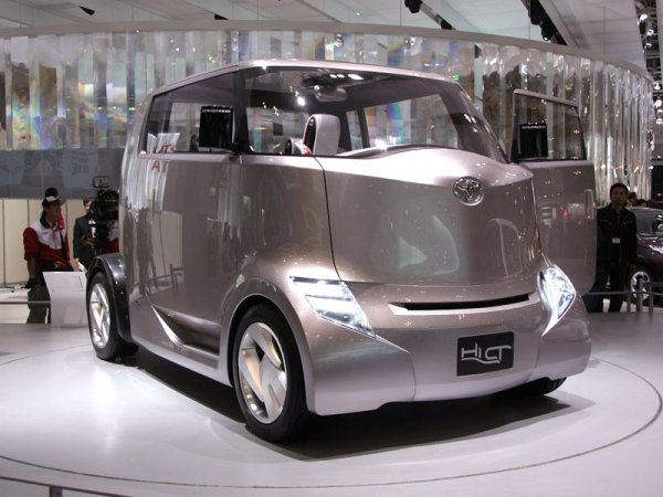 Автомобилен салон Токио 2007