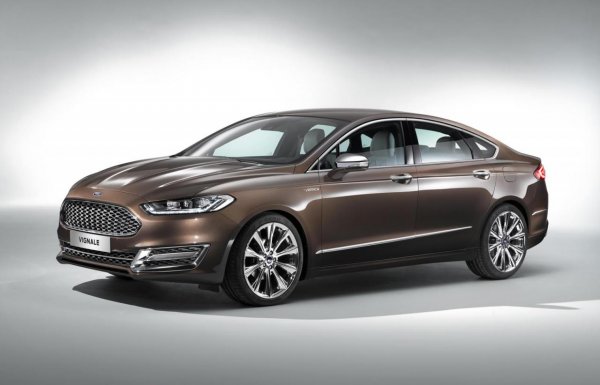 Ford Mondeo Vignale concept 