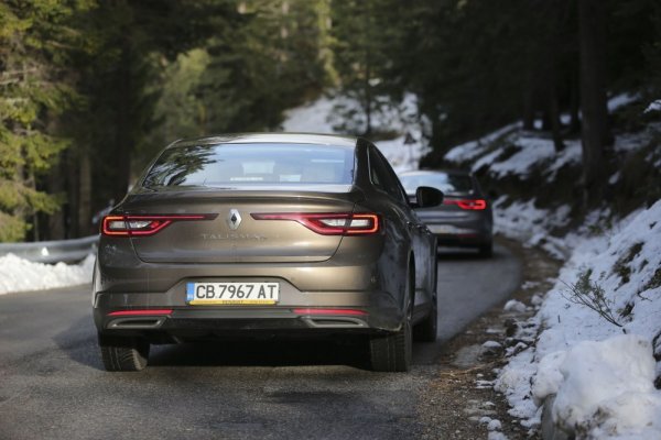 Renault Talisman