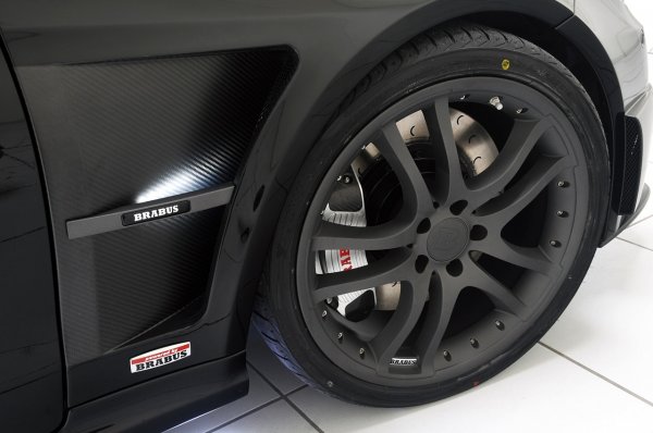 Brabus E V12 Coupe 2010