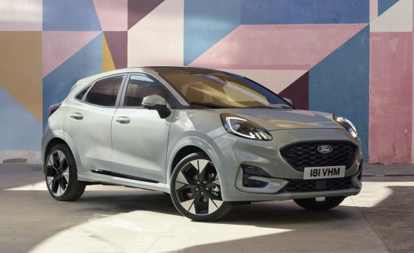 Кросоувърът на Ford беше обновен, но и той засега показва леко отстъпление (-2,1%) спрямо резултата си за първите 9 месеца на миналата година.