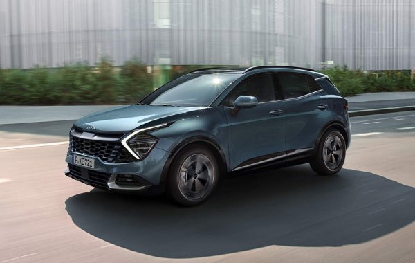 Sportage продължава да е най-успешният модел на Kia на пазарите в Европа, като записва и сериозен ръст на годишна база - цели 13,1%.