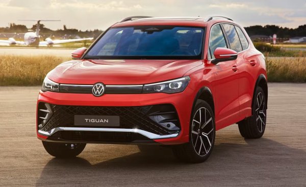 Още от появята на първото поколение Tiguan се утвърди като един от най-успешните модели на германския производител. Това си личи и от продажбите му, които растат. Резултатът спрямо миналата година е увеличение от 4,8%.