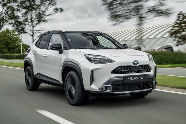 Кросоувърът на Toyota се продава по-добре от стандартния Yaris и това е поредното доказателство за популярността на този тип автомобили в Европа. При Yaris Cross увеличението на продажбите е с 10,1%.