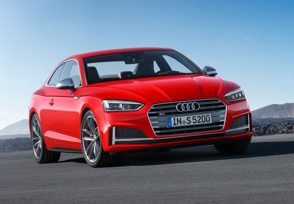 Ausi A5/S5