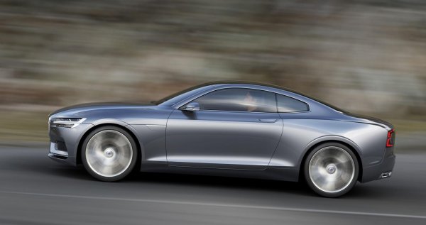 Volvo Concept Coupe