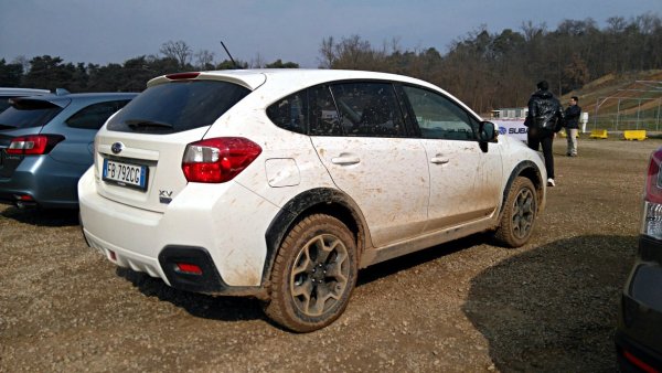 Subaru XV 