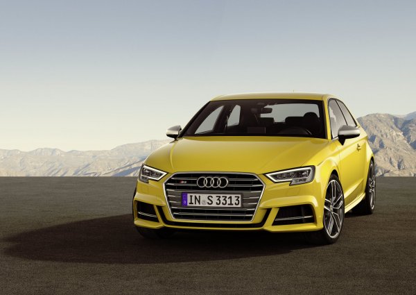 Обновените Audi A3 и S3