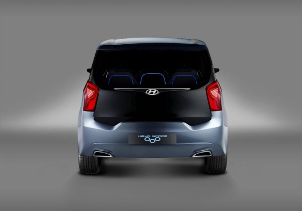 Hyundai Hexa Space MPV concept