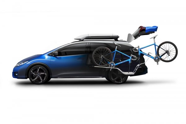 Концепцията Active Life на Honda 