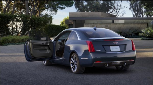 Cadillac ATS Coupe