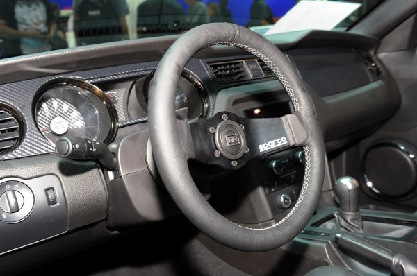 RTR-C Mustang / SEMA 2009