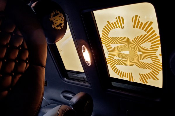 MINI Paceman by Roberto Cavalli