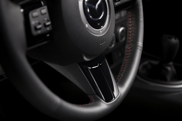 Mazda MX-5 25th Anniversary Edition