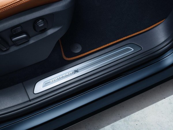 Volkswagen Touareg Edition X