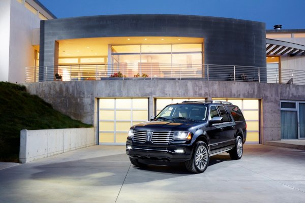 Lincoln Navigator 