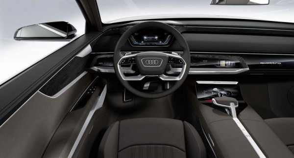 Audi Prologue Avant 