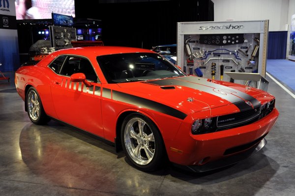 Dodge Challenger Mopar Edition / SEMA 2009
