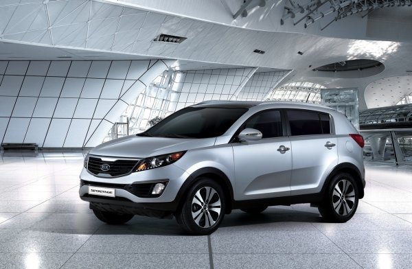 Kia Sportage 2011