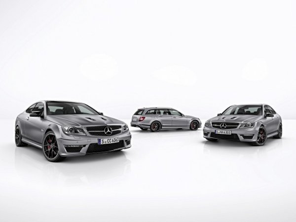 C63 AMG Edition 507 