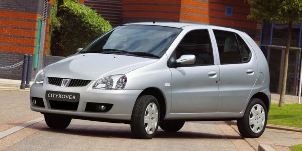 Британската марка Rover беше в ужасно положение в началото на този век. По това време малките коли с икономични двигатели ставаха все по-популярни и компанията се опита да спечели пари, като внесе субкомпактния Tata Indica от Индия. За да успее на пазара, той беше превърнат в Rover.