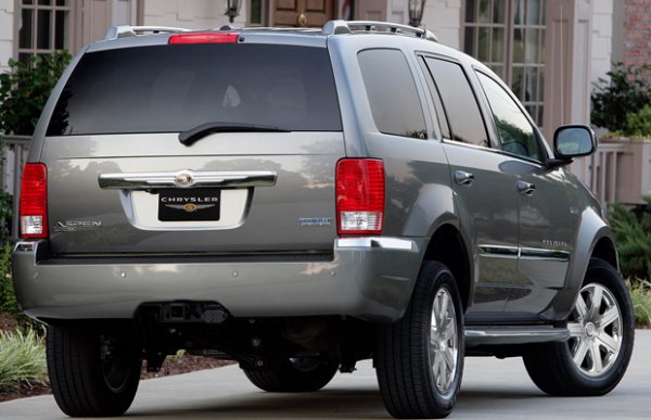 При появата на модела на пазара всеки автомобилен производител в САЩ имаше подобен SUV в гамата си. Клиентите така и не харесаха Aspen и производството му беше спряно през 2009 година, а Dodge върна Durango в гамата си, за да оправи бъркотията.