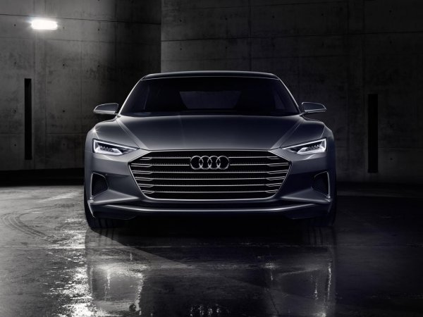 Концепцията Audi Prologue