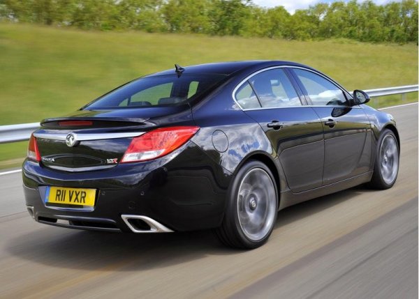 Vauxhall Insignia VXR / Opel Insignia OPC