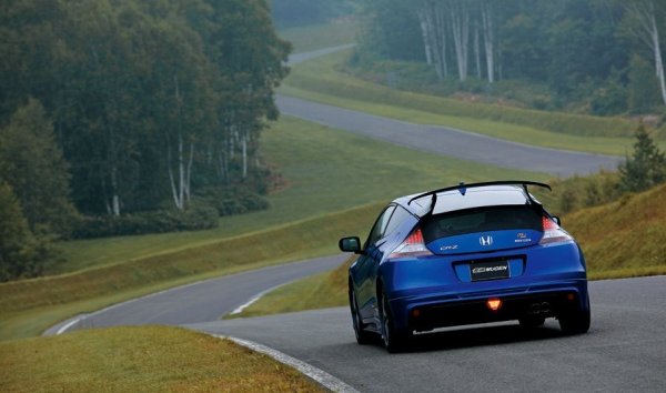 Mugen RZ (Honda CR-Z )